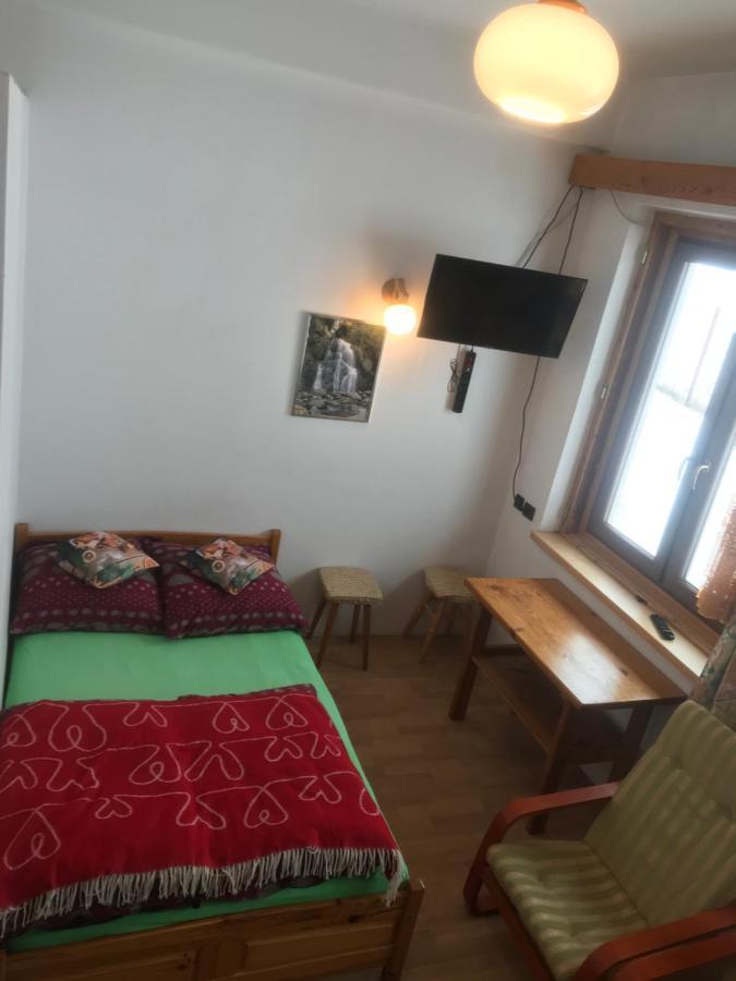 Villa Jumper Widok Na Cale Tatry Lazienka Nie Jest W Pokoju ザコパネ エクステリア 写真