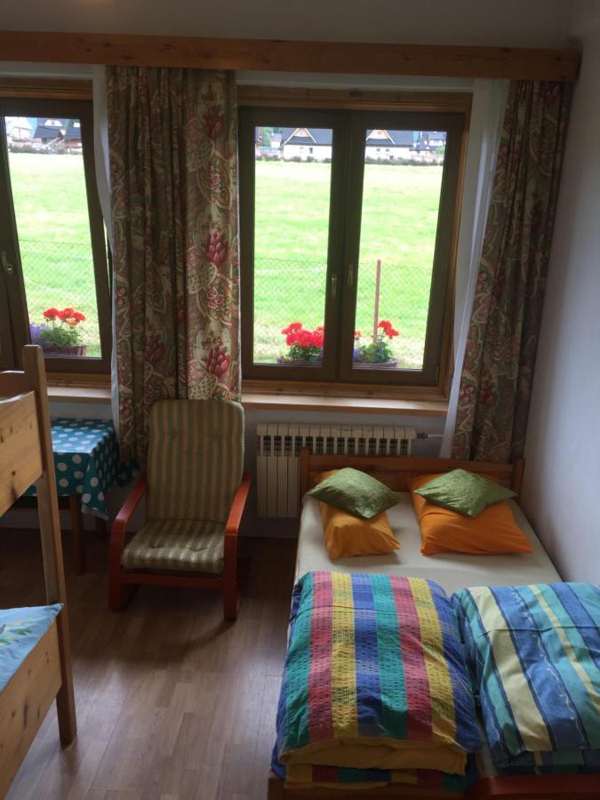 Villa Jumper Widok Na Cale Tatry Lazienka Nie Jest W Pokoju ザコパネ エクステリア 写真
