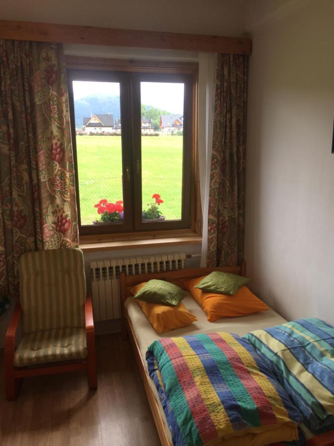 Villa Jumper Widok Na Cale Tatry Lazienka Nie Jest W Pokoju ザコパネ エクステリア 写真