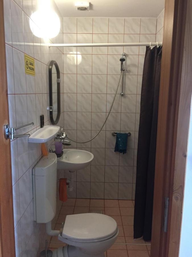 Villa Jumper Widok Na Cale Tatry Lazienka Nie Jest W Pokoju ザコパネ エクステリア 写真
