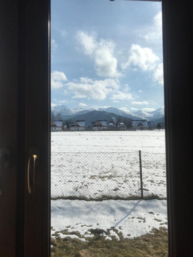 Villa Jumper Widok Na Cale Tatry Lazienka Nie Jest W Pokoju ザコパネ エクステリア 写真