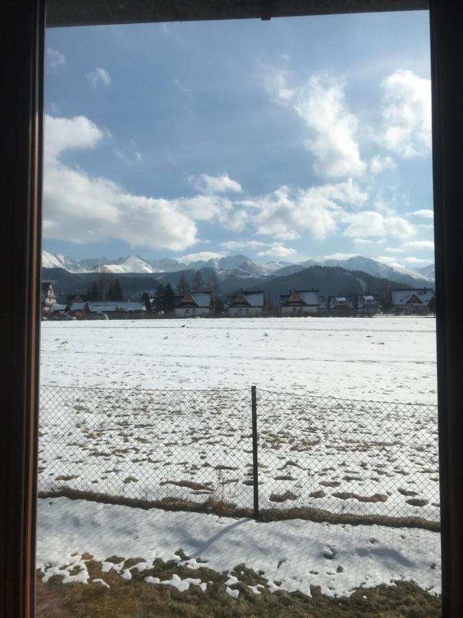 Villa Jumper Widok Na Cale Tatry Lazienka Nie Jest W Pokoju ザコパネ エクステリア 写真