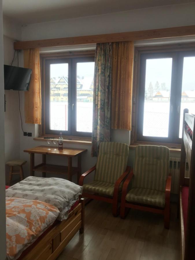 Villa Jumper Widok Na Cale Tatry Lazienka Nie Jest W Pokoju ザコパネ エクステリア 写真