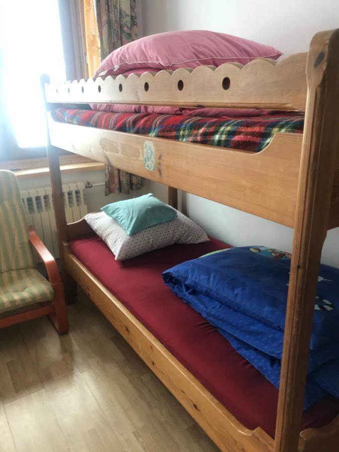 Villa Jumper Widok Na Cale Tatry Lazienka Nie Jest W Pokoju ザコパネ エクステリア 写真