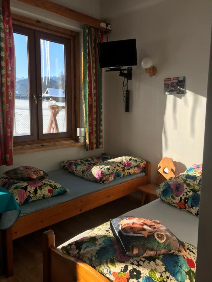 Villa Jumper Widok Na Cale Tatry Lazienka Nie Jest W Pokoju ザコパネ エクステリア 写真