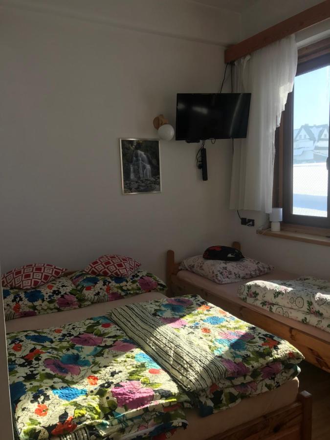 Villa Jumper Widok Na Cale Tatry Lazienka Nie Jest W Pokoju ザコパネ エクステリア 写真